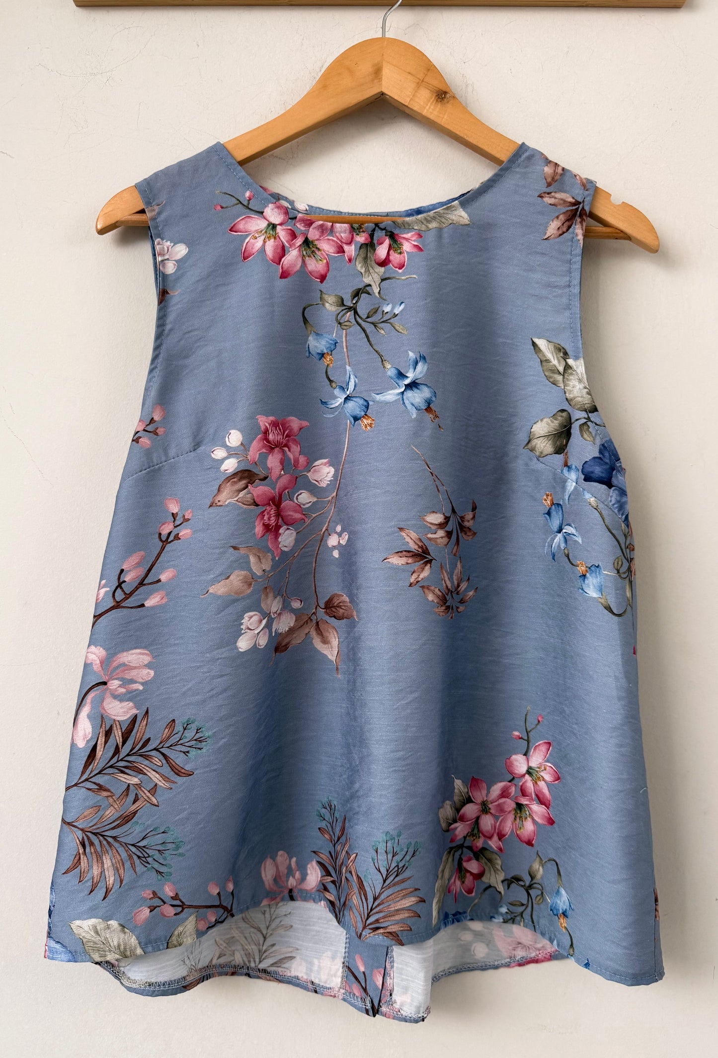 Μπλούζα SEVILI light blue