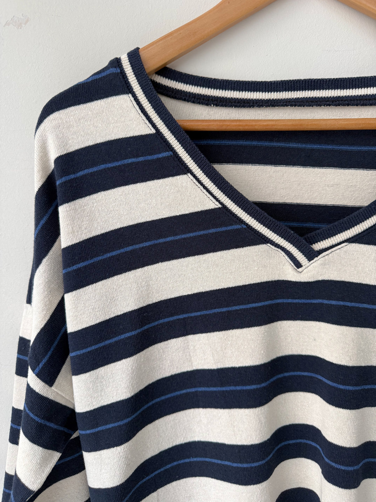Μπλούζα JERSEY navy blue