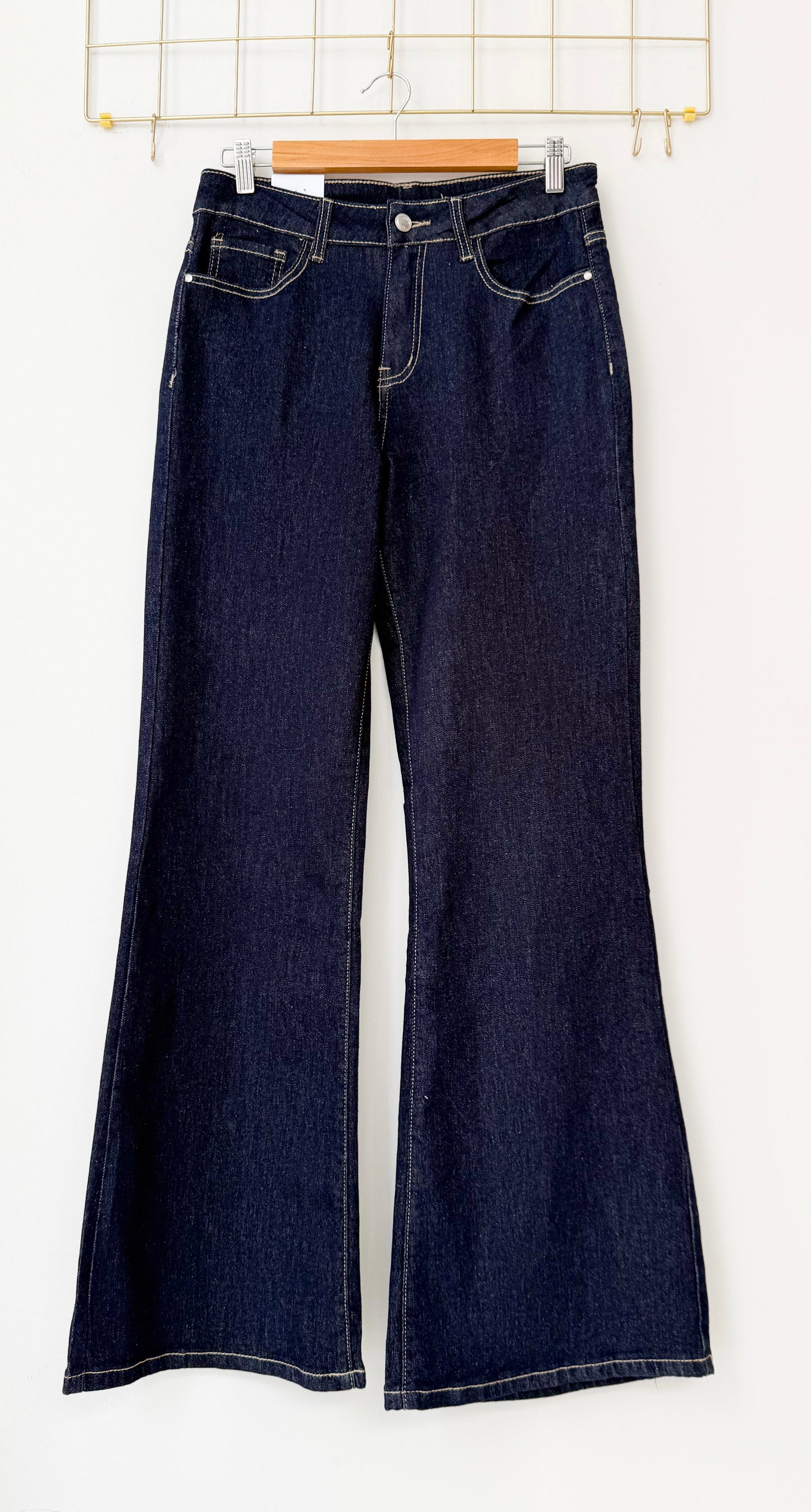 Παντελόνι jean καμπανα TIKA blue