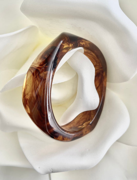 Βραχιόλι SMOKE brown