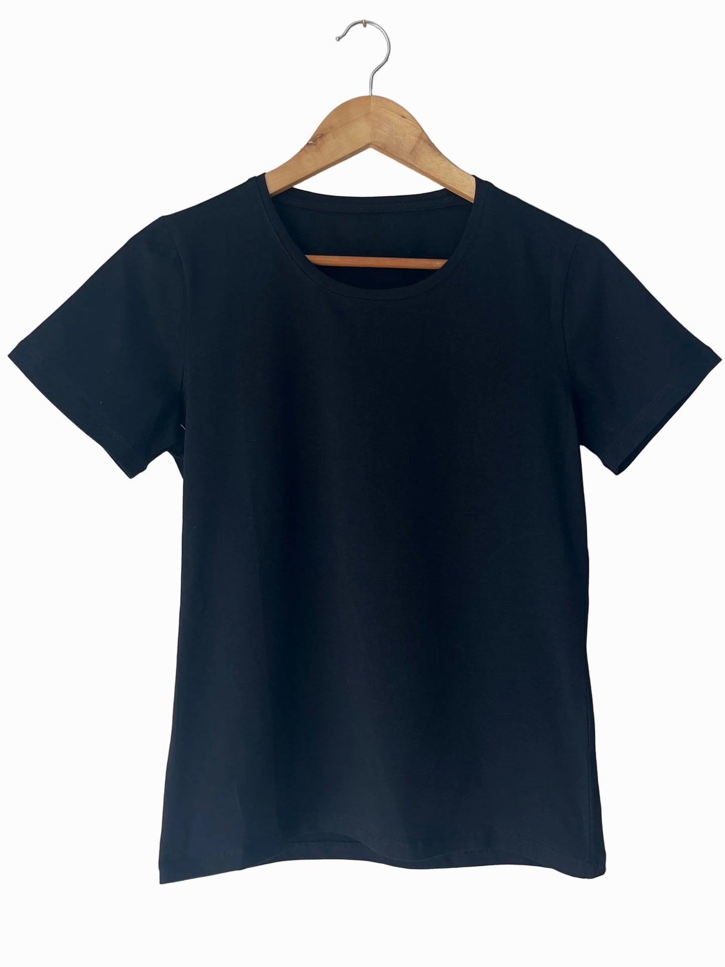 T-shirt BASIC black