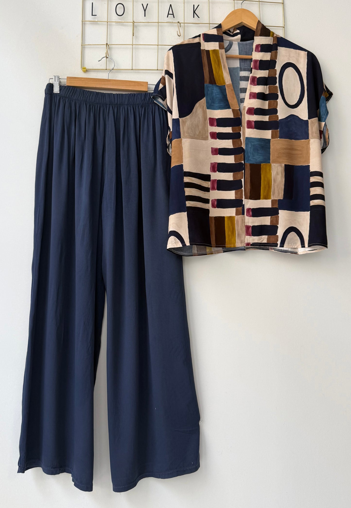 Set DESTINY blue