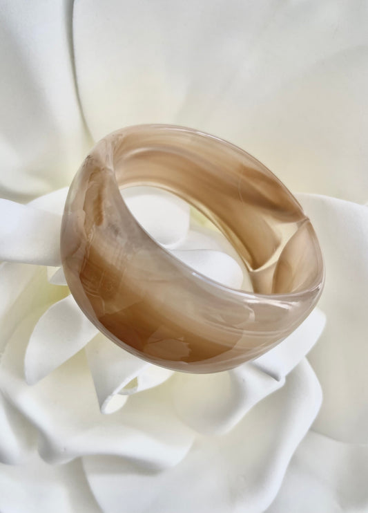 Βραχιόλι LATTE beige