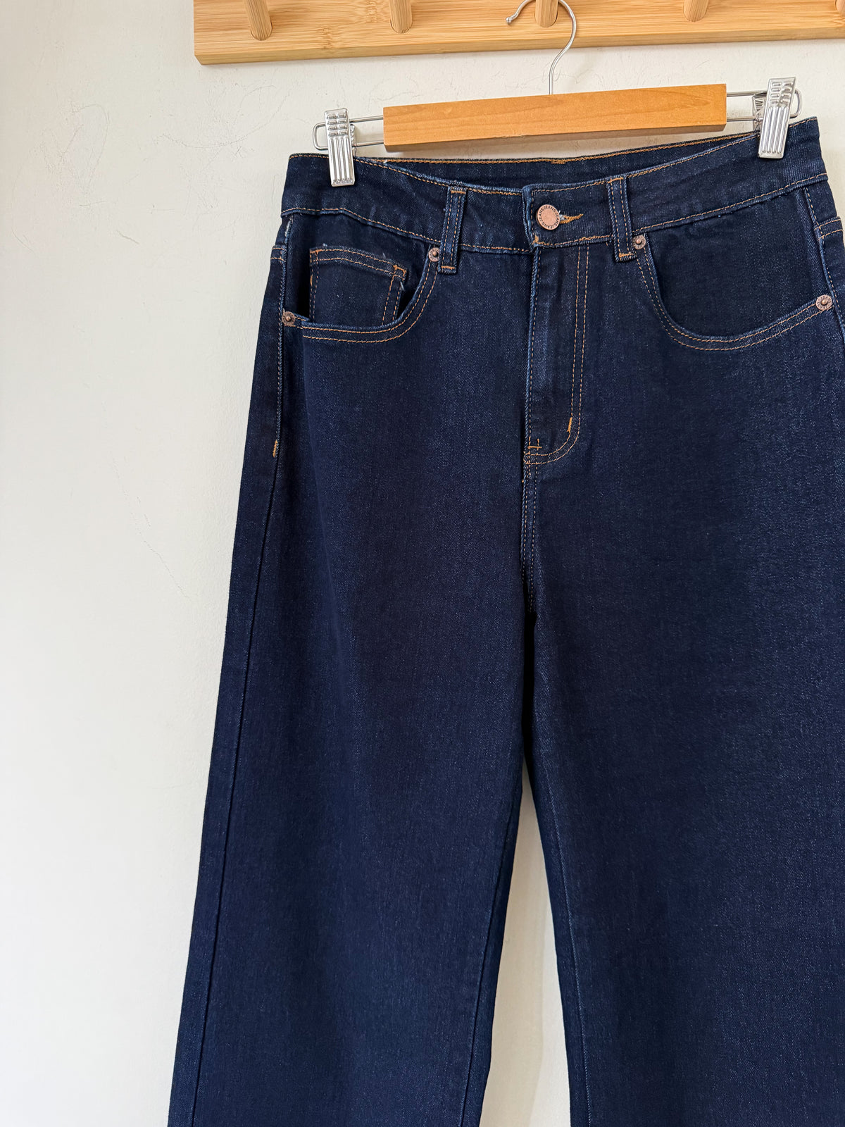 Παντελόνι Jean MINUTI dark blue