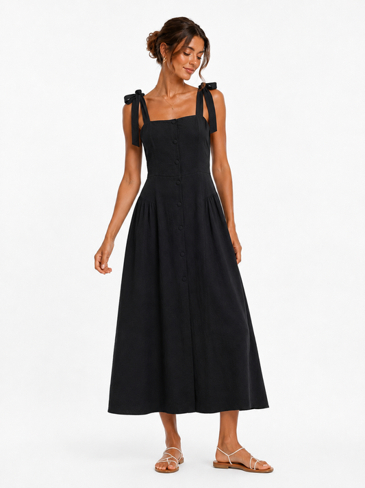 Φόρεμα CAPRI black