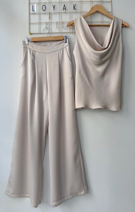 Σετ ALDARIA beige
