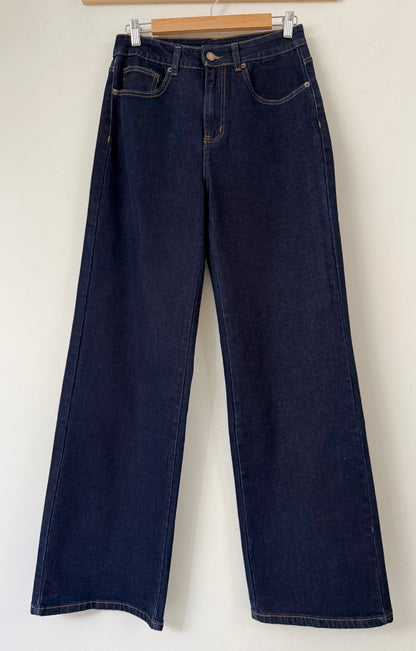 Παντελόνι Jean MINUTI dark blue