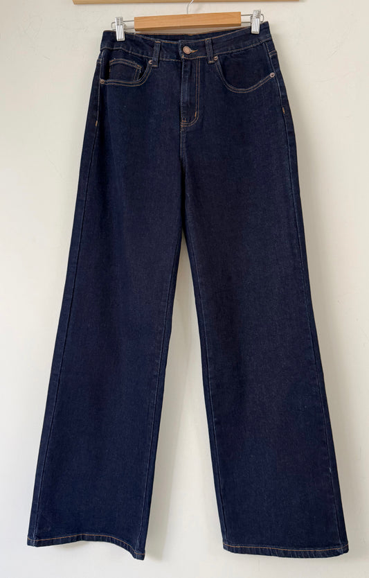 Παντελόνι Jean MINUTI dark blue