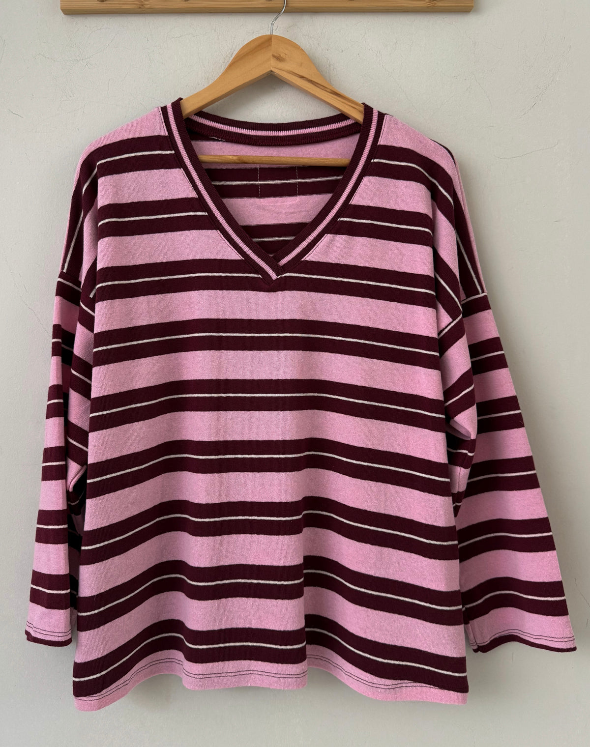 Μπλούζα JERSEY pink