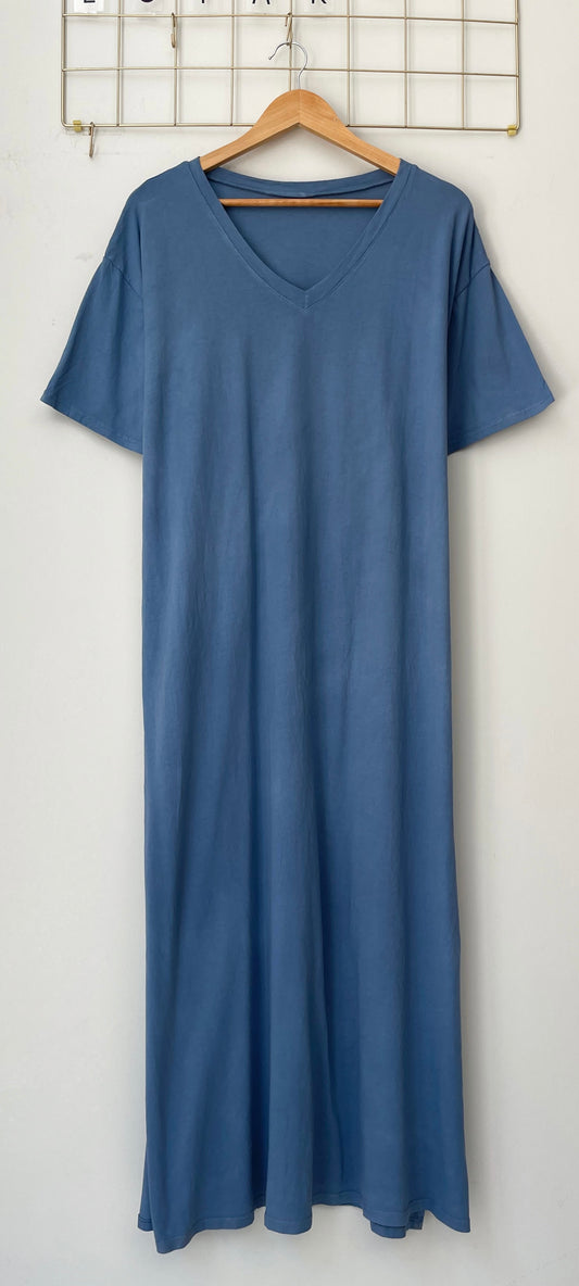 Φόρεμα TRÉSOR blue raf