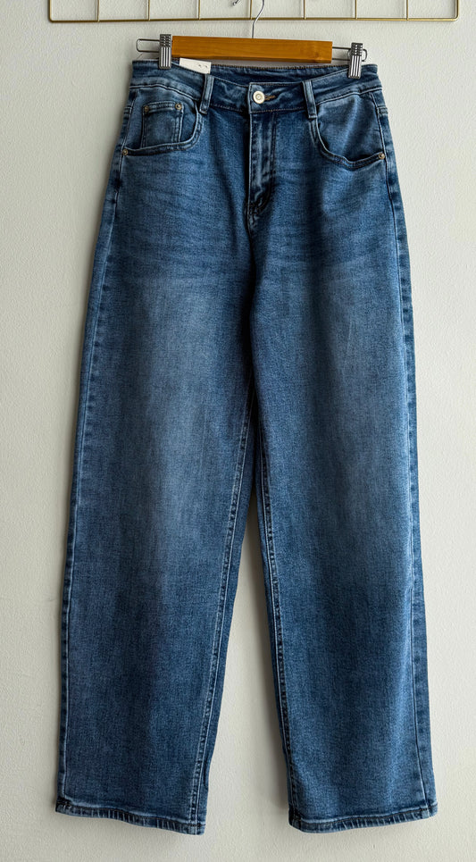 Παντελόνι Jean RODE blue