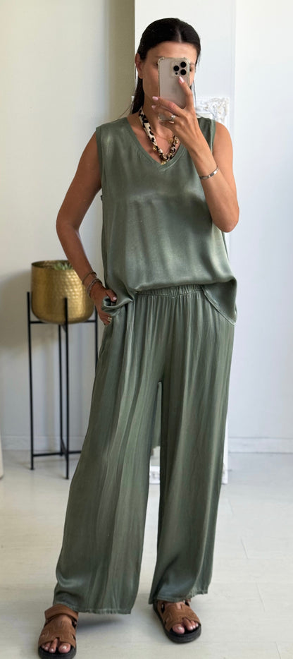 Σετ SULLEY khaki