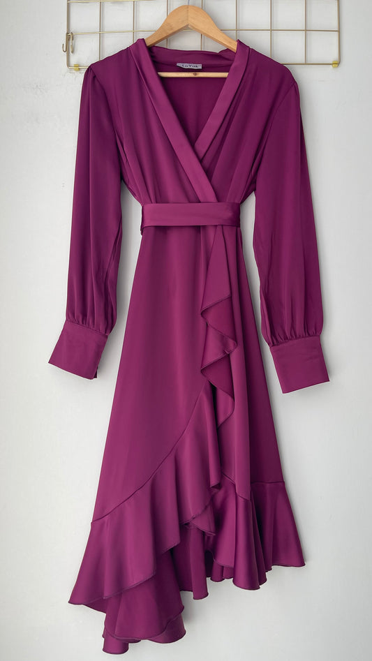 Φόρεμα TONIA purple