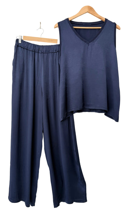 Σετ SULLEY navy blue