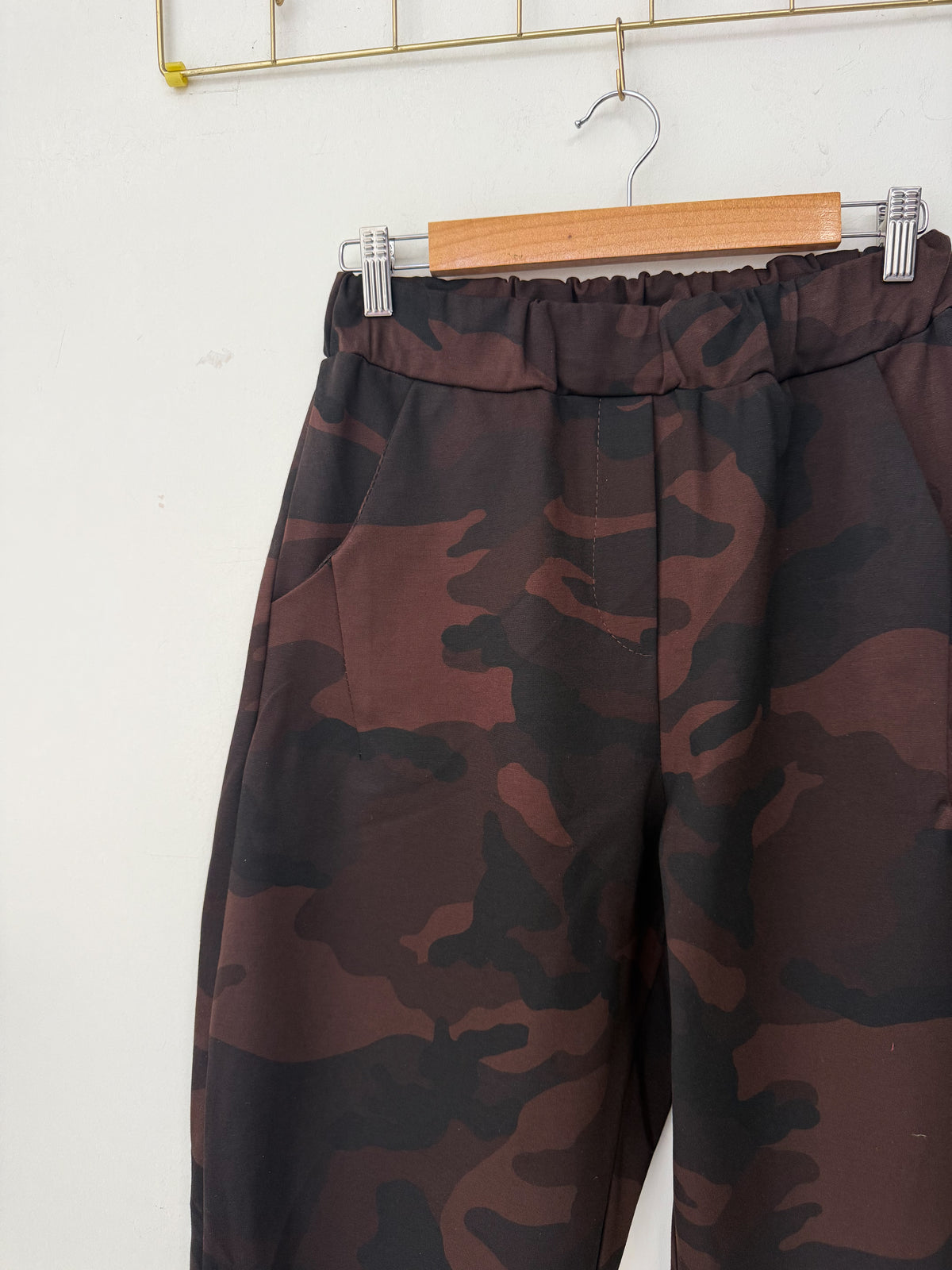 Παντελόνι VEARI brown