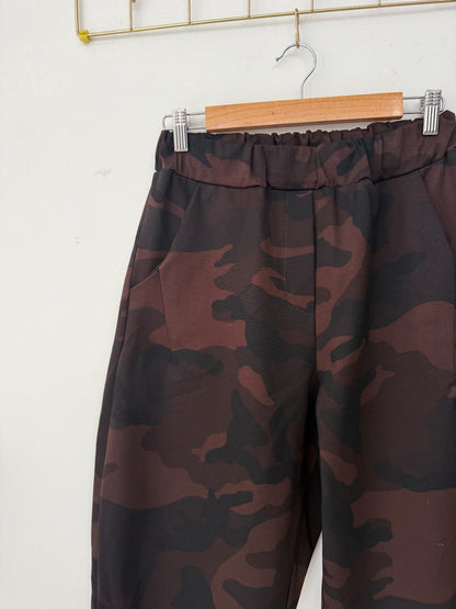 Παντελόνι VEARI brown