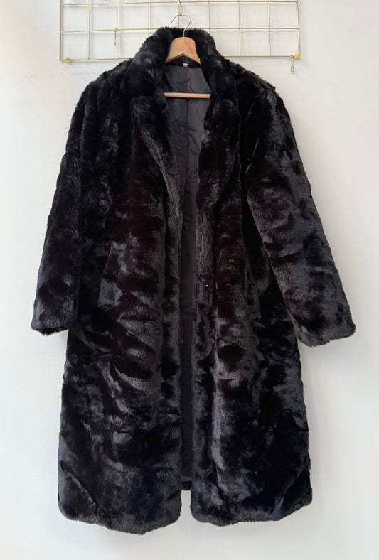 Γούνα CONSTANCE black