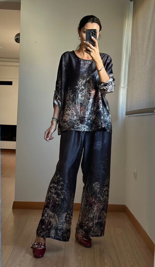 Set premium satin JOE 1