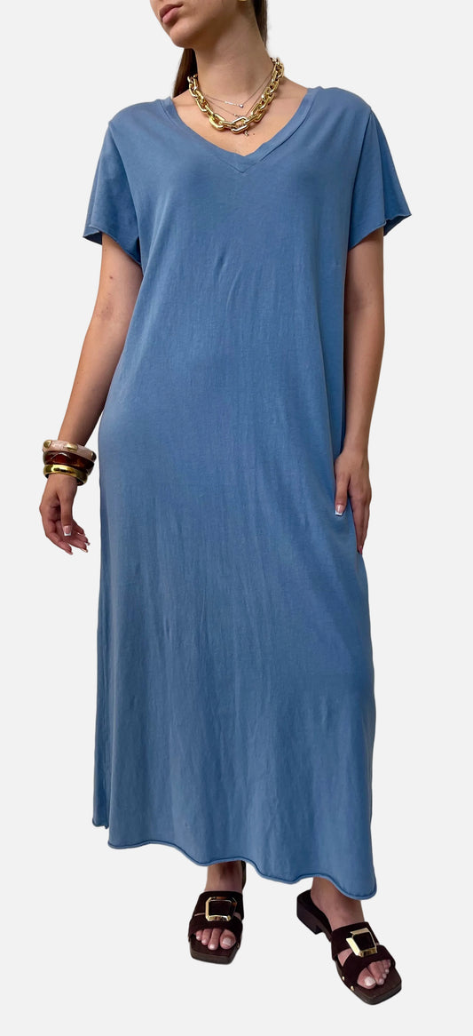 Φόρεμα TRÉSOR blue raf