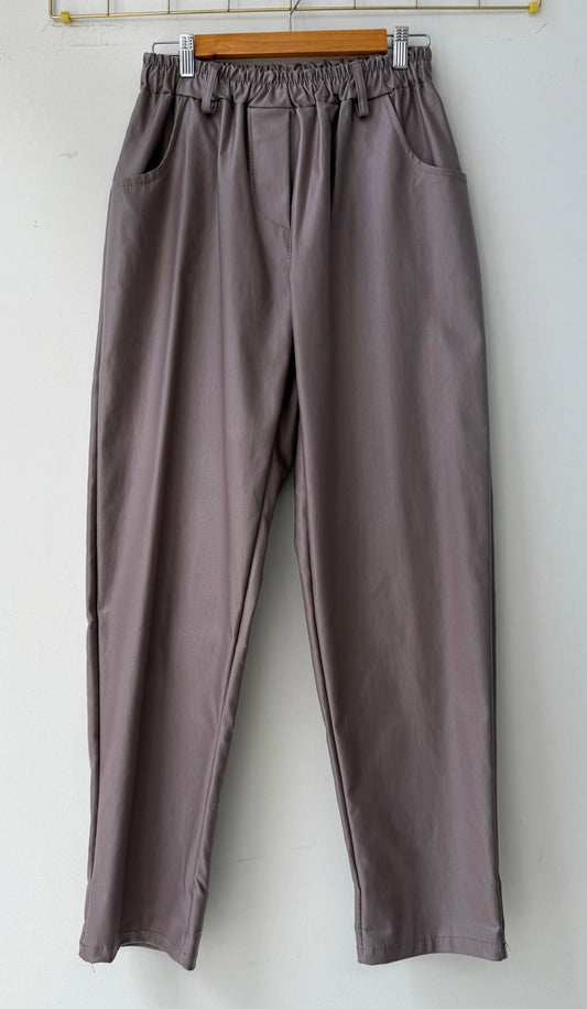 Παντελόνι RIALI mocha