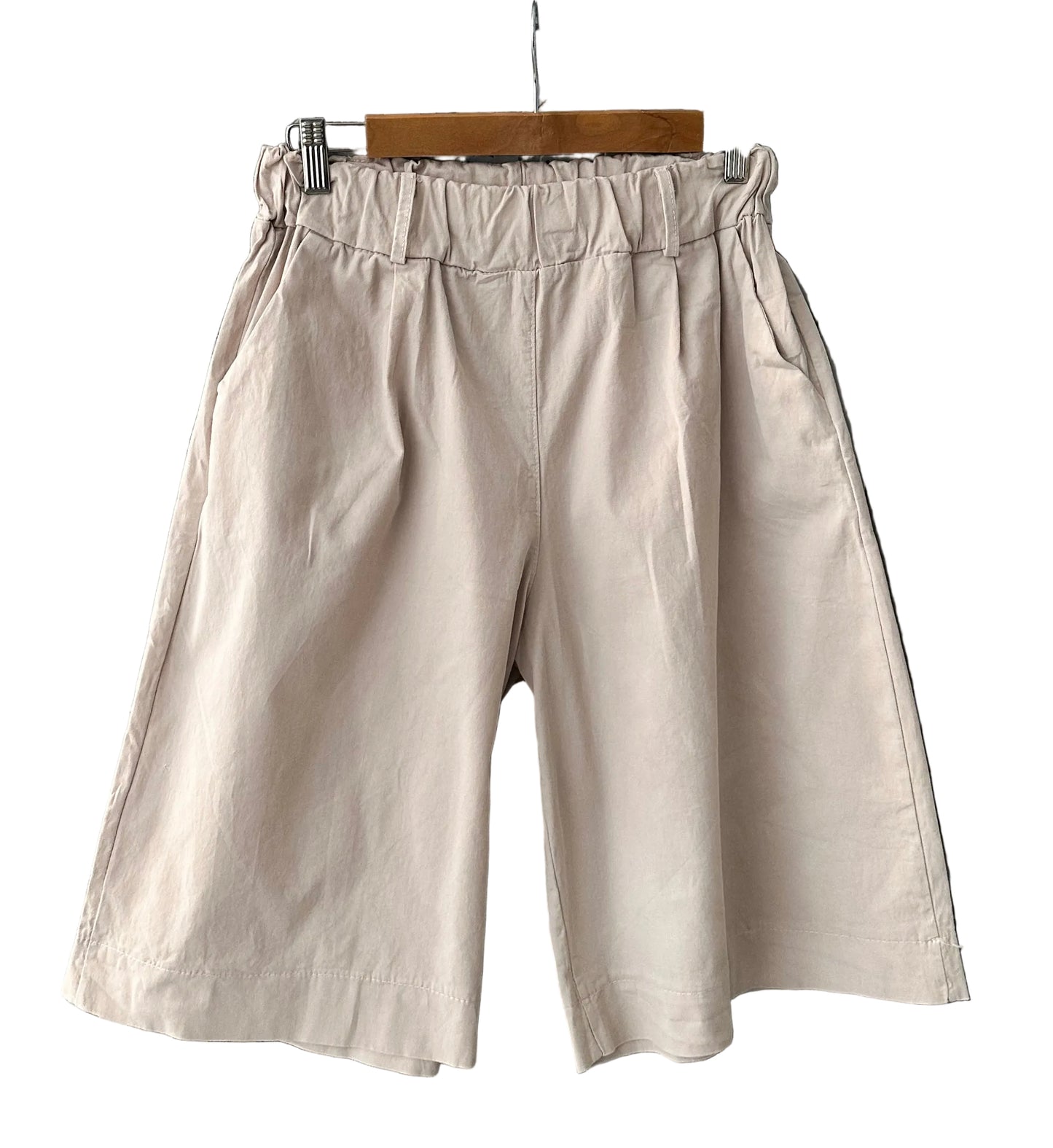 Βερμουδα OLI beige
