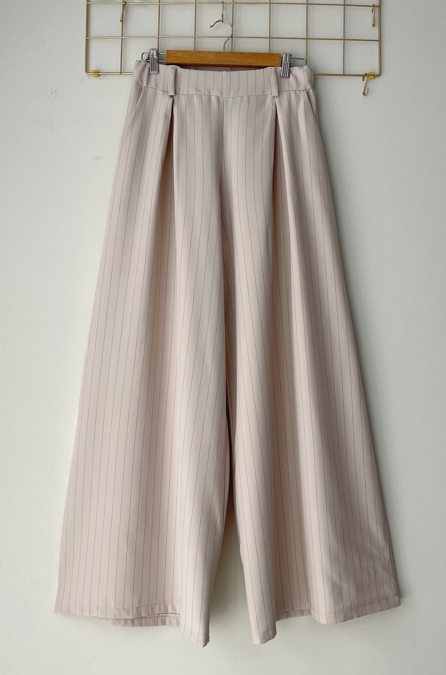 Παντελόνι BRINK beige
