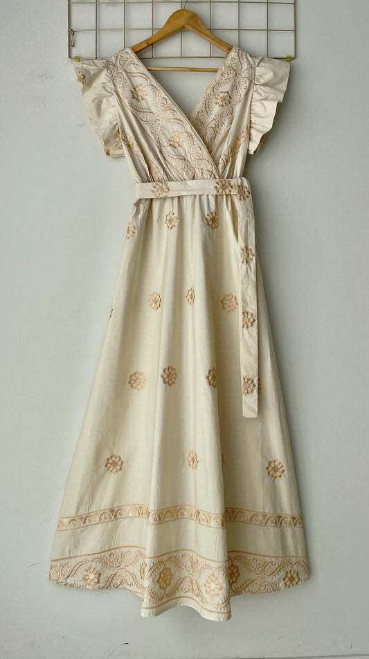 Φόρεμα OPHÈLIA beige