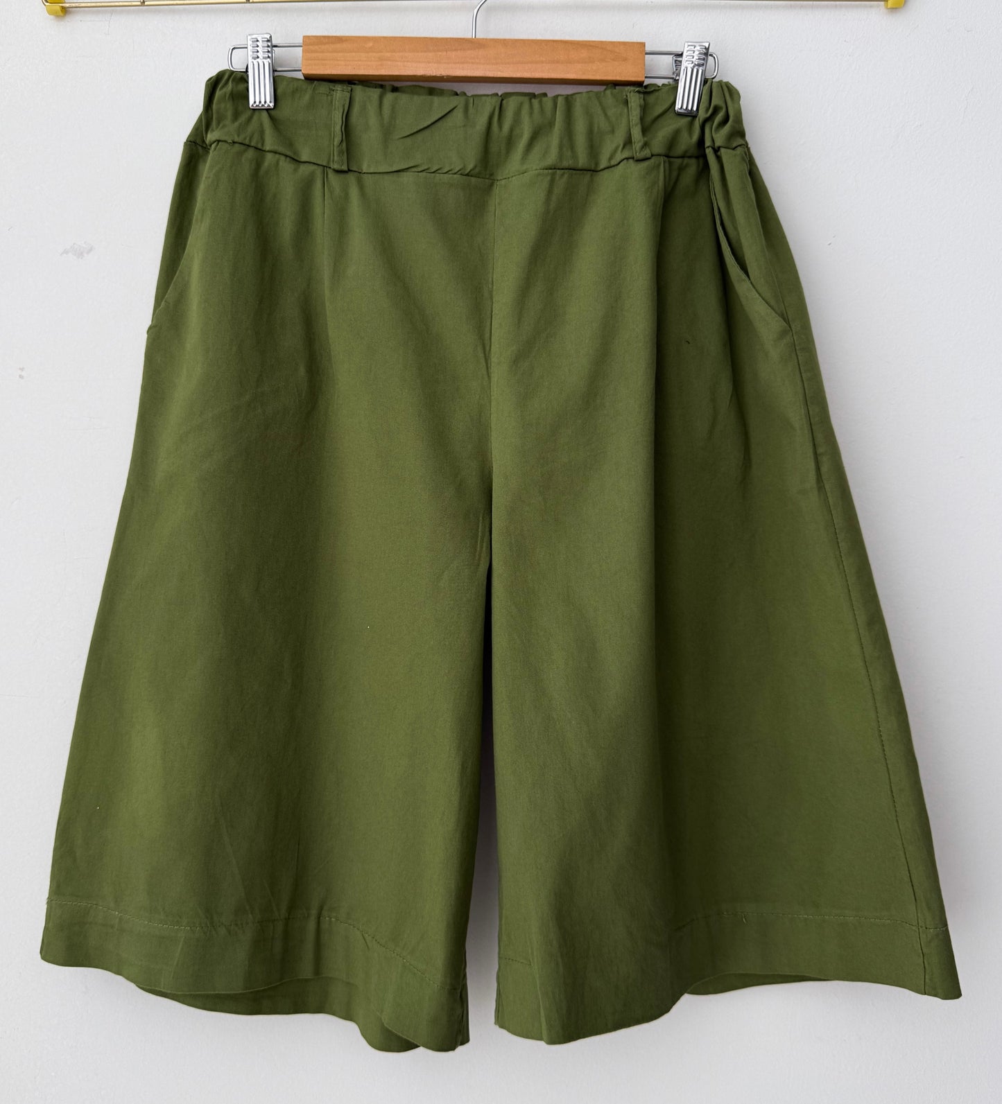 Βερμούδα KELLY olive