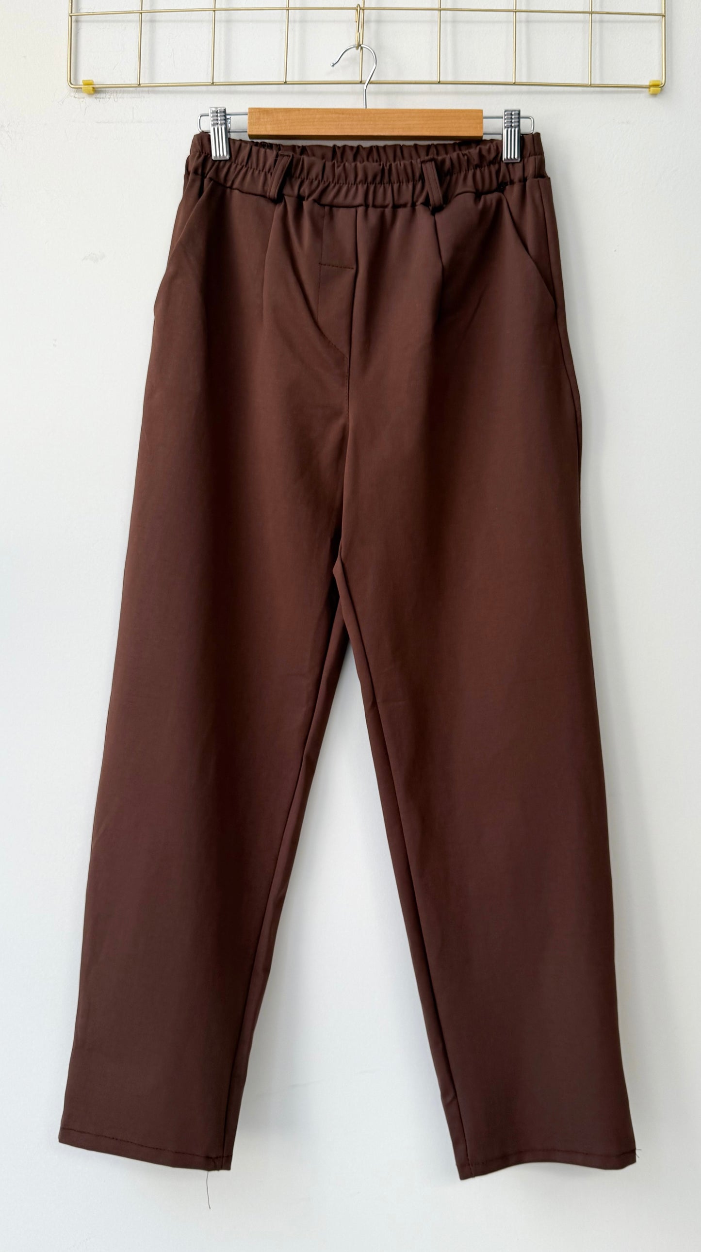 Παντελόνι BUENO brown