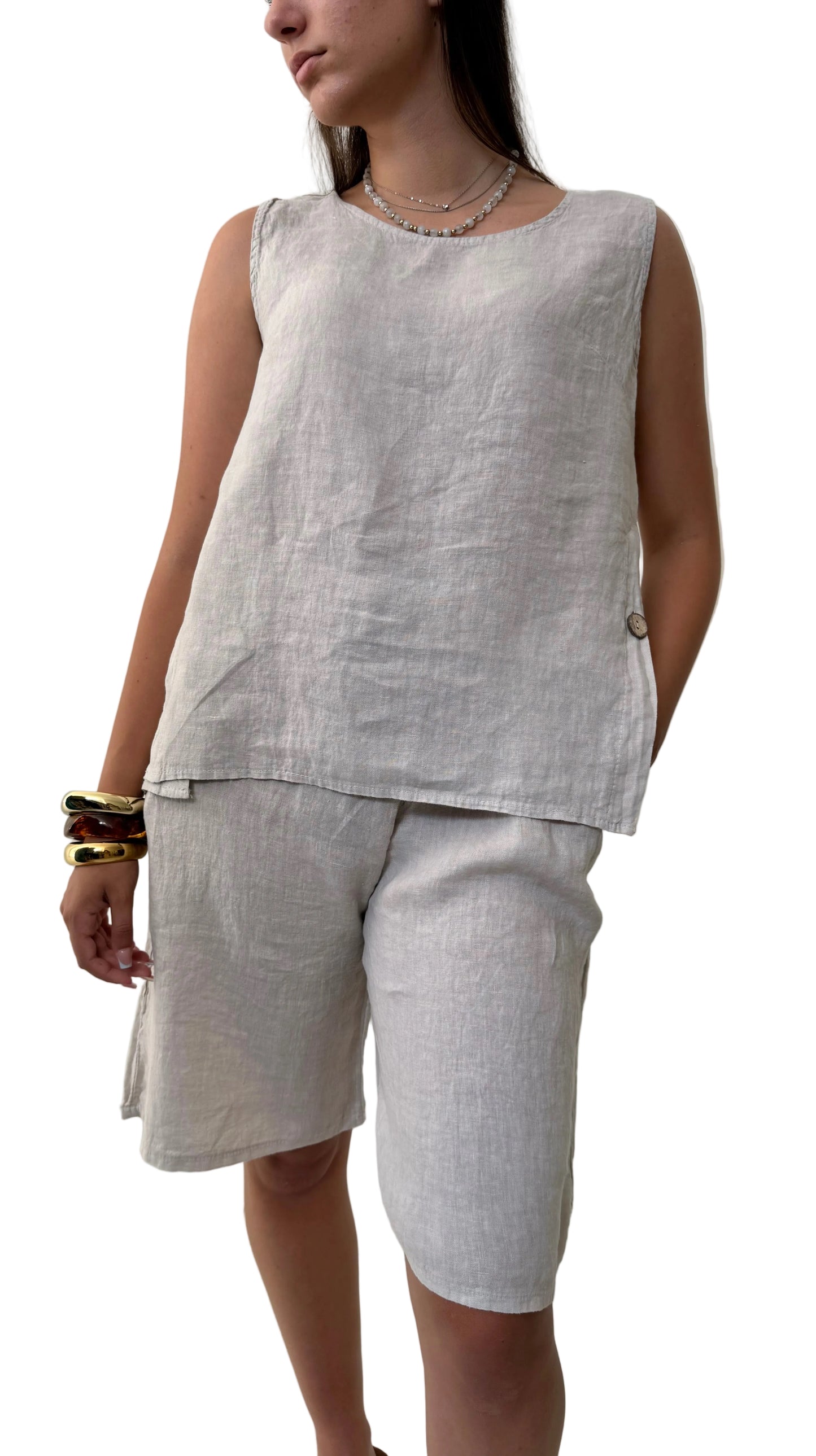Σετ BAILEY light beige
