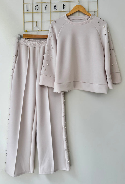 Σετ TREASURE beige