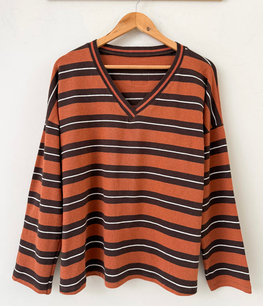 Μπλούζα JERSEY orange