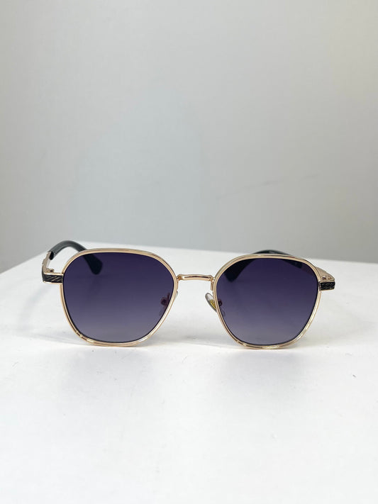 Γυαλιά ηλίου NOIR gold/black