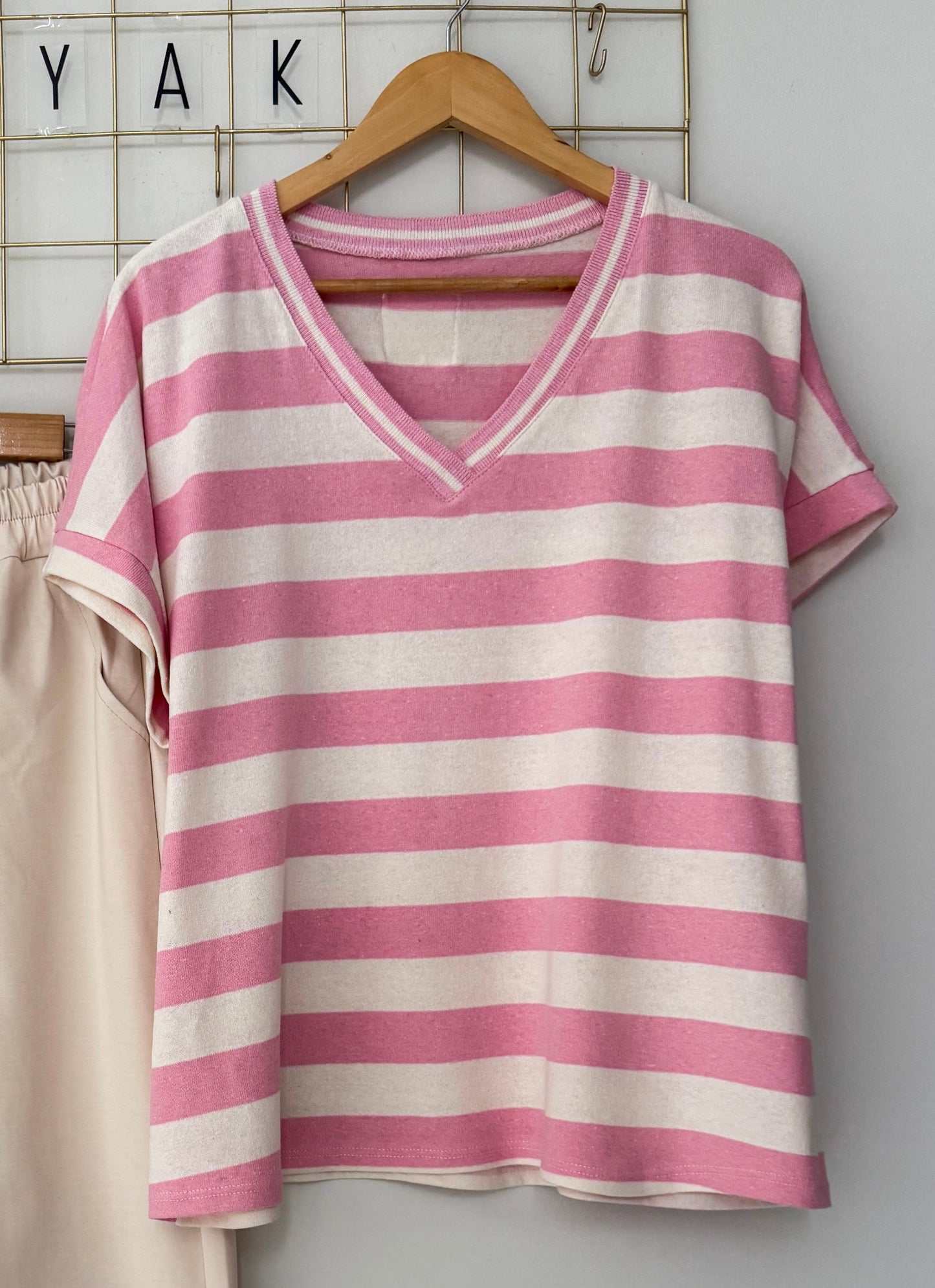 Μπλούζα RIVERI pink