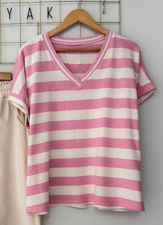 Μπλούζα RIVERI pink
