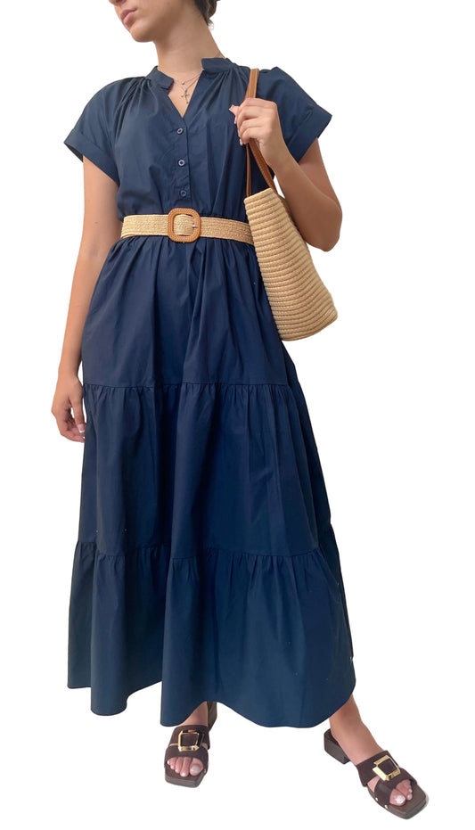 Φόρεμα ELLURE navy blue