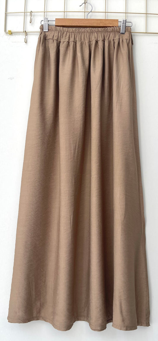 Maxi Φούστα SEIKA brown