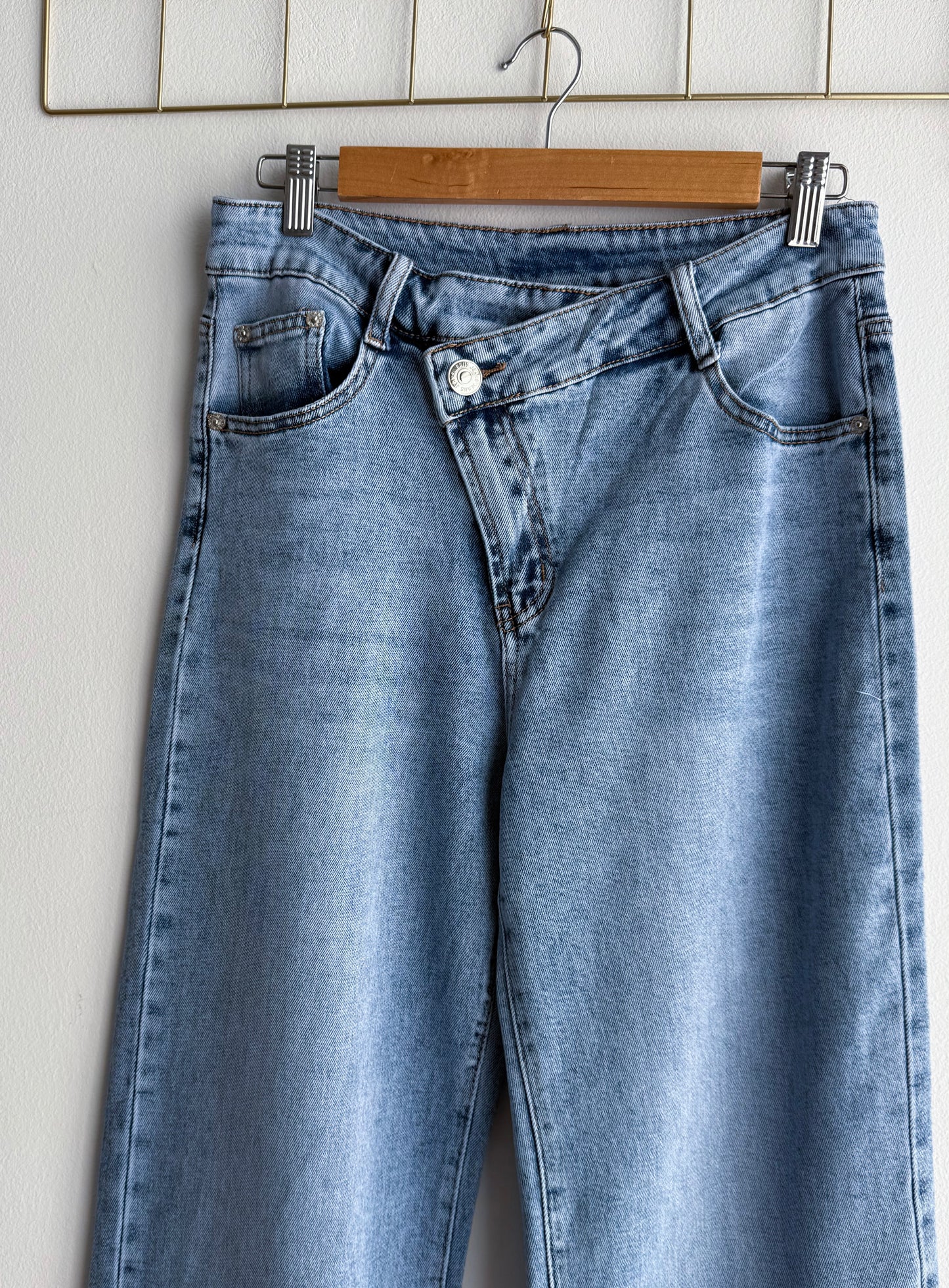 Παντελόνι Jean LORIN light blue