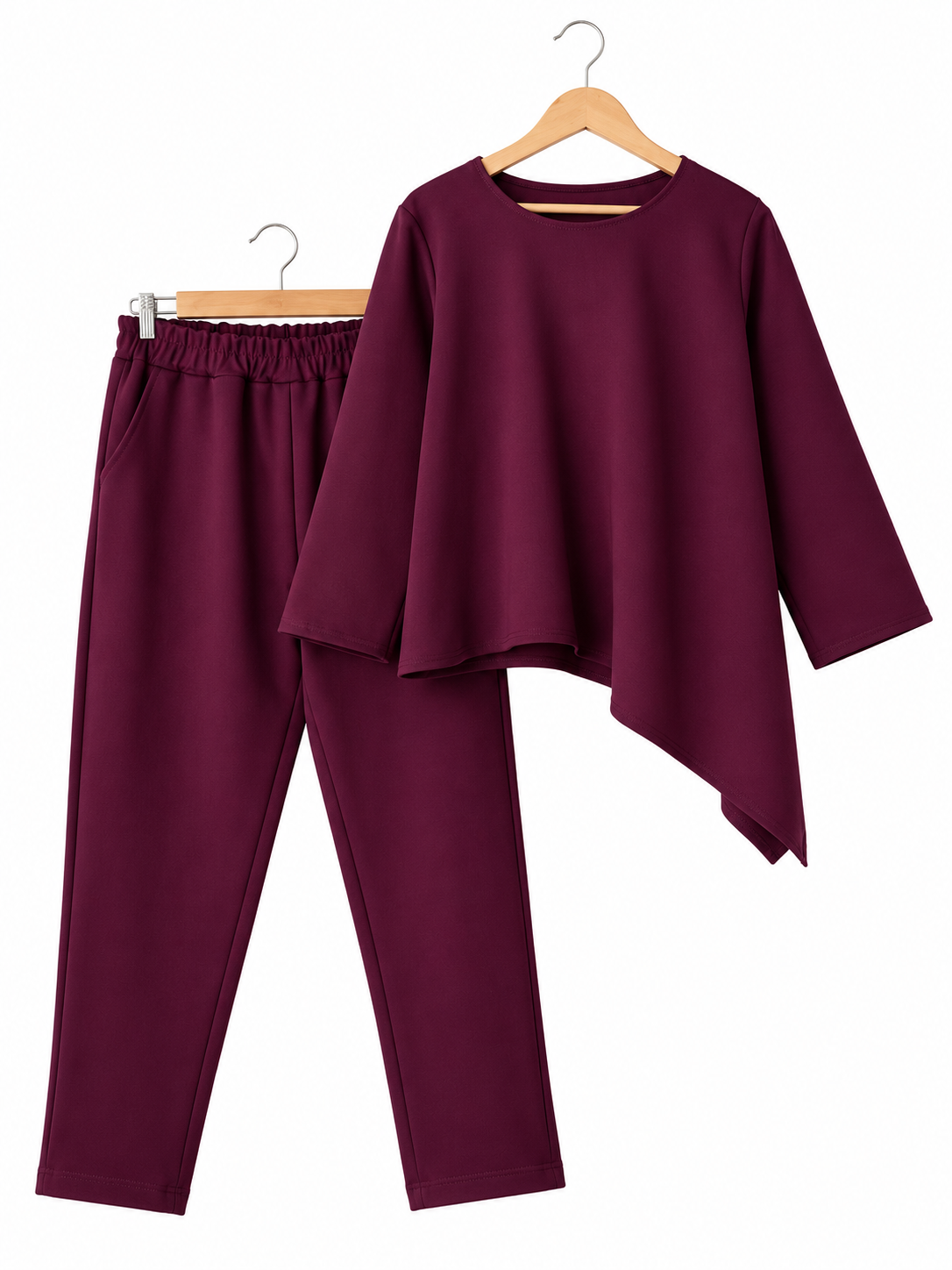 Σετ LEGER burgundy
