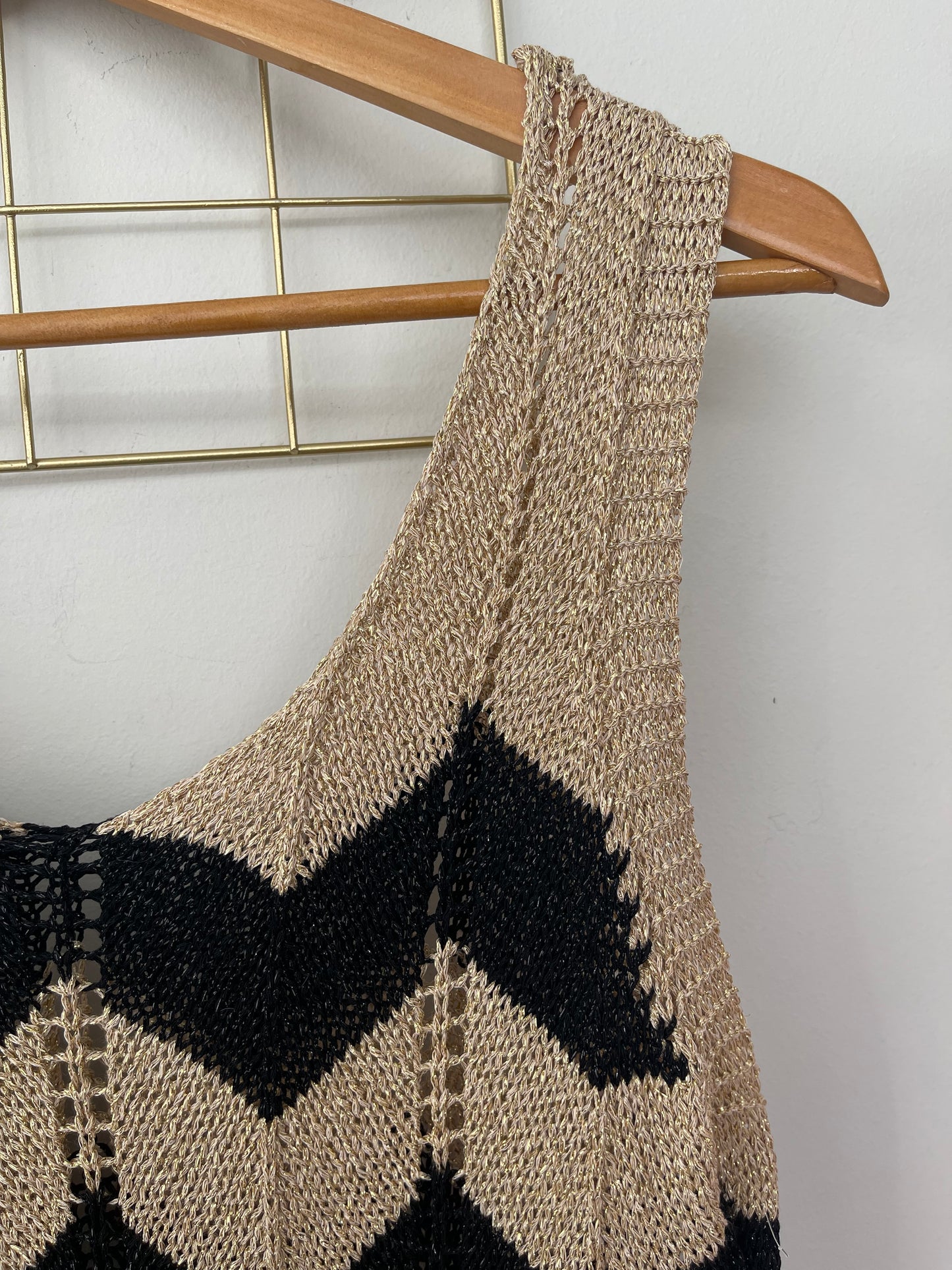 Σετ SAND gold/black