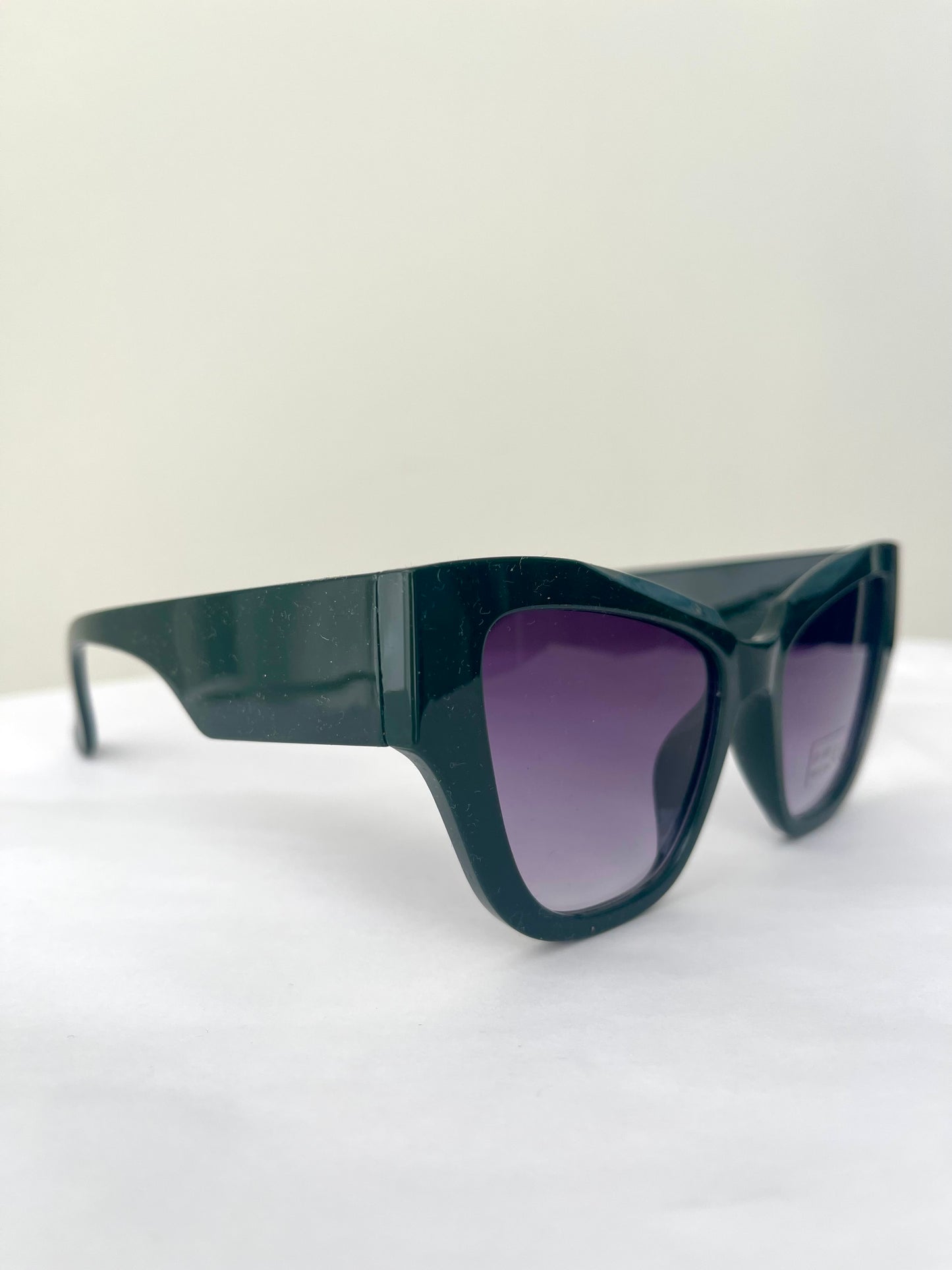 Γυαλιά ηλίου DARK GREEN