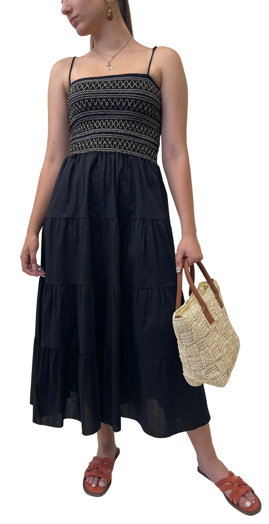 Φόρεμα VIVIENE black