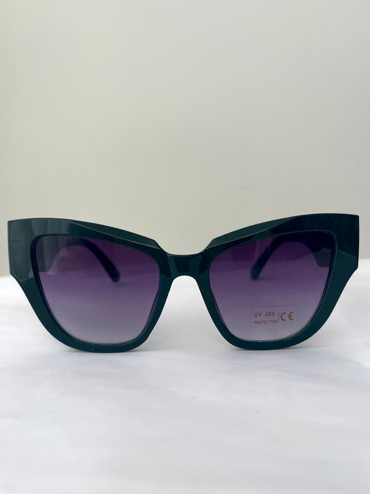 Γυαλιά ηλίου DARK GREEN
