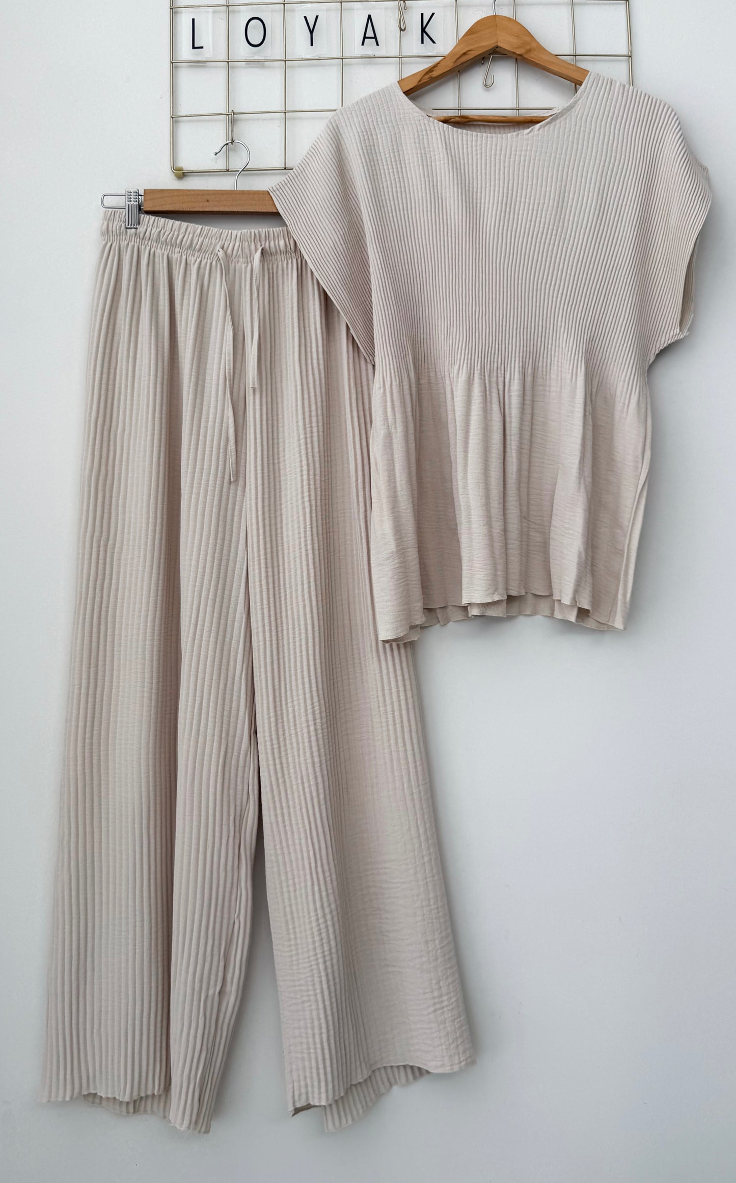 Set MELANIA vanilla