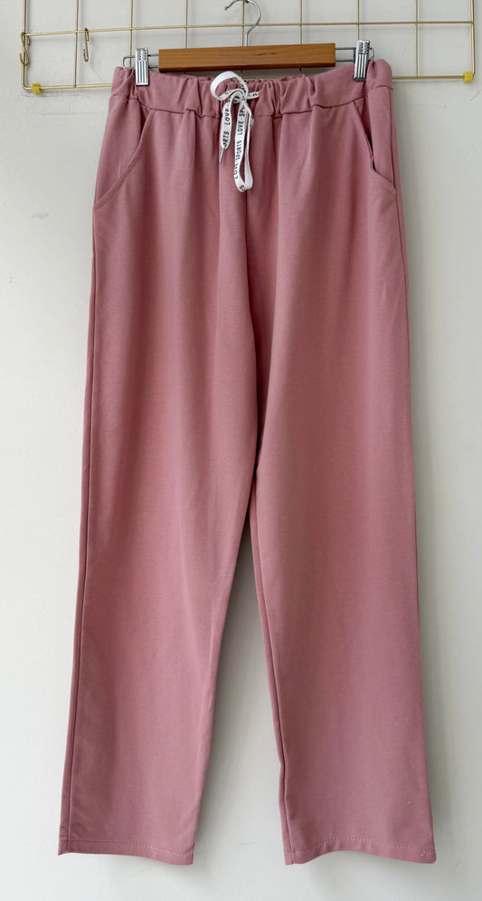 Φόρμα LOVE pink