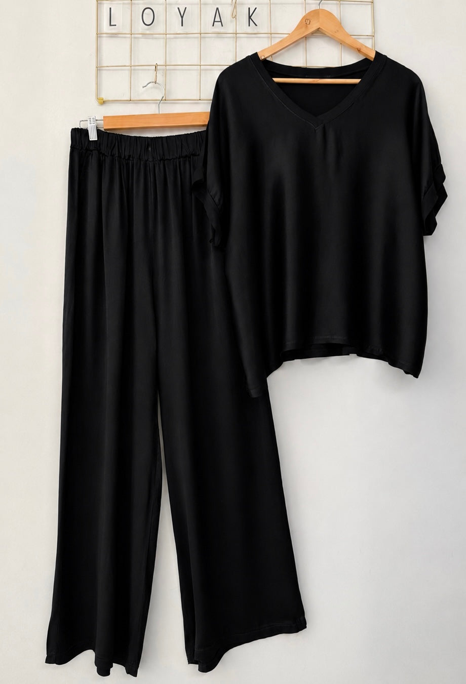 Σετ ALKMENE black