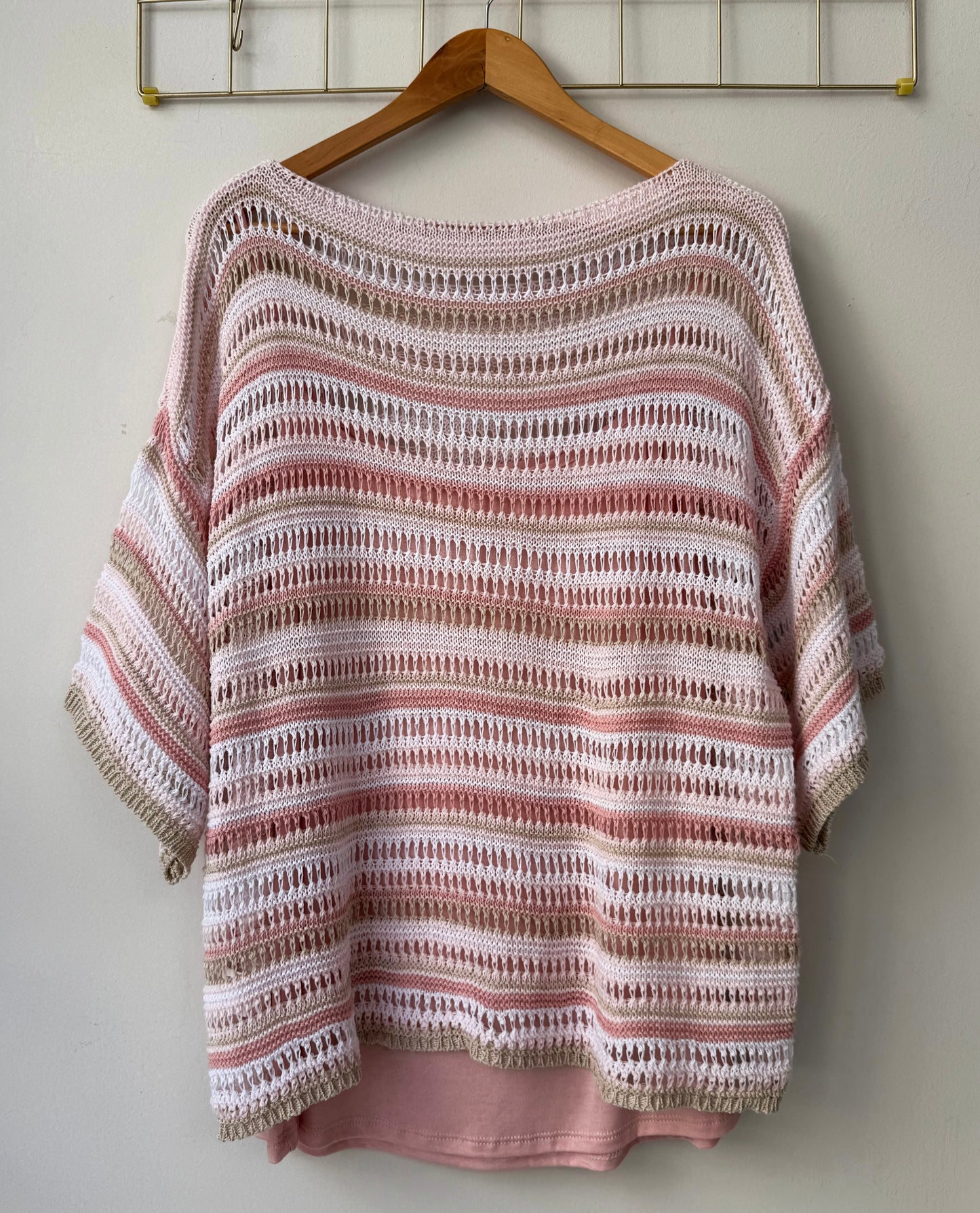 Μπλούζα LUSIL pink