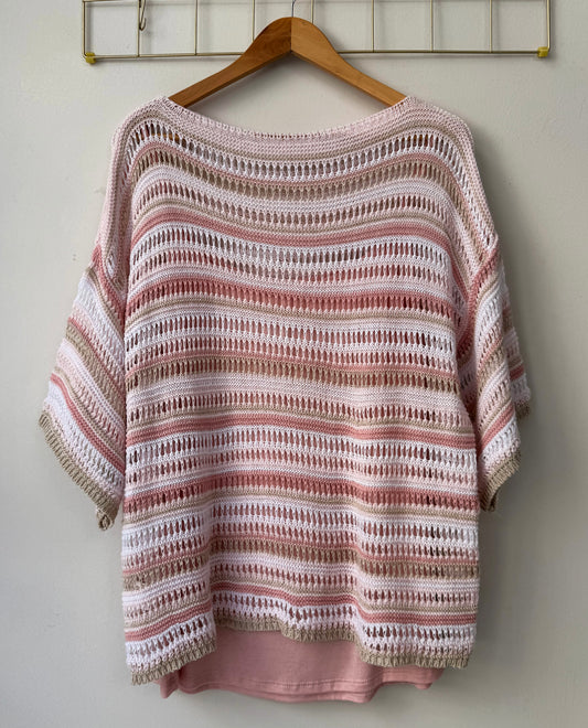 Μπλούζα LUSIL pink