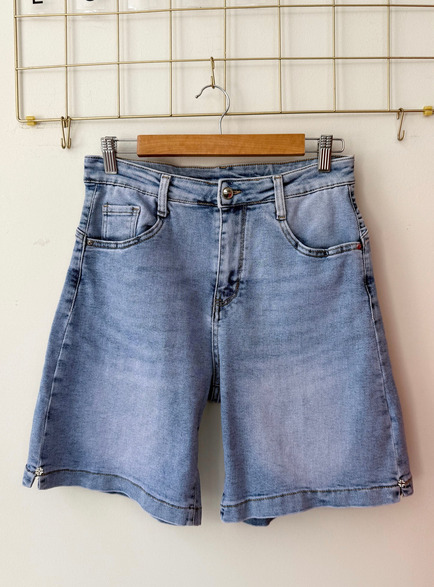 Βερμούδα COCO light blue