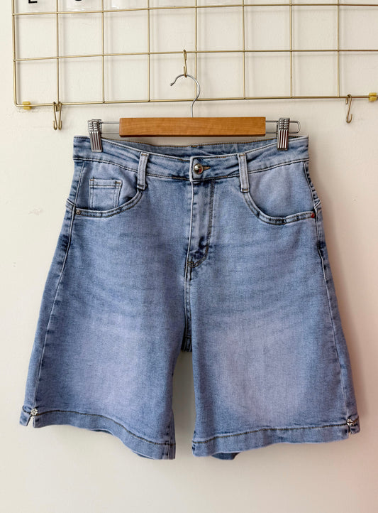 Βερμούδα COCO light blue